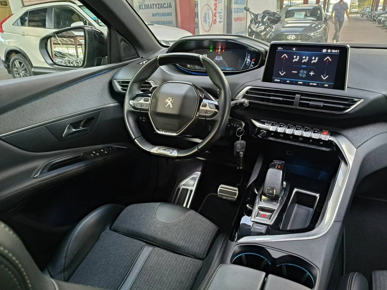 Peugeot 3008 - Zdjęcie 17