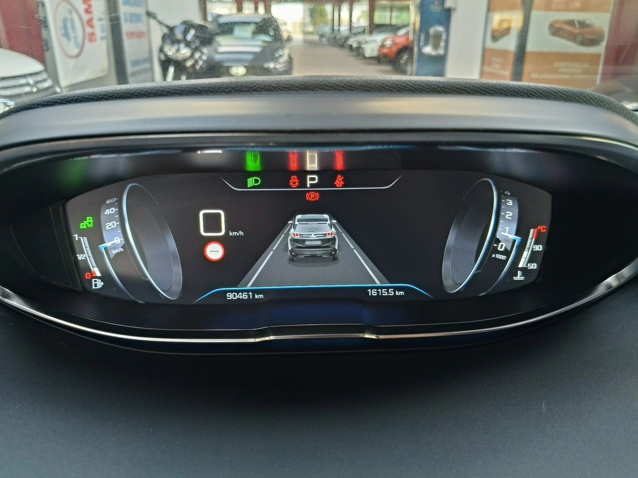 Peugeot 3008 - Zdjęcie 26