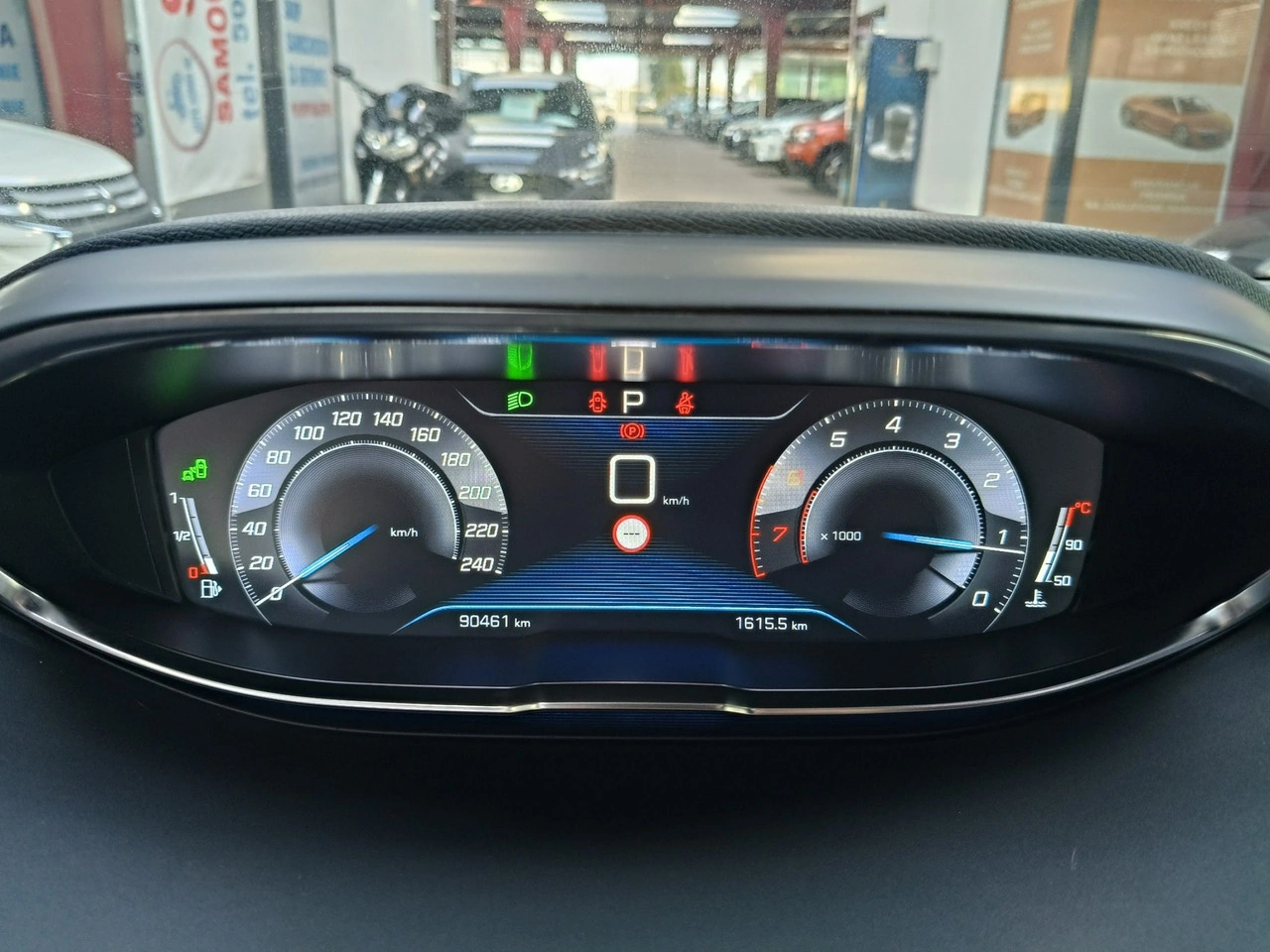 Peugeot 3008 - Zdjęcie 27
