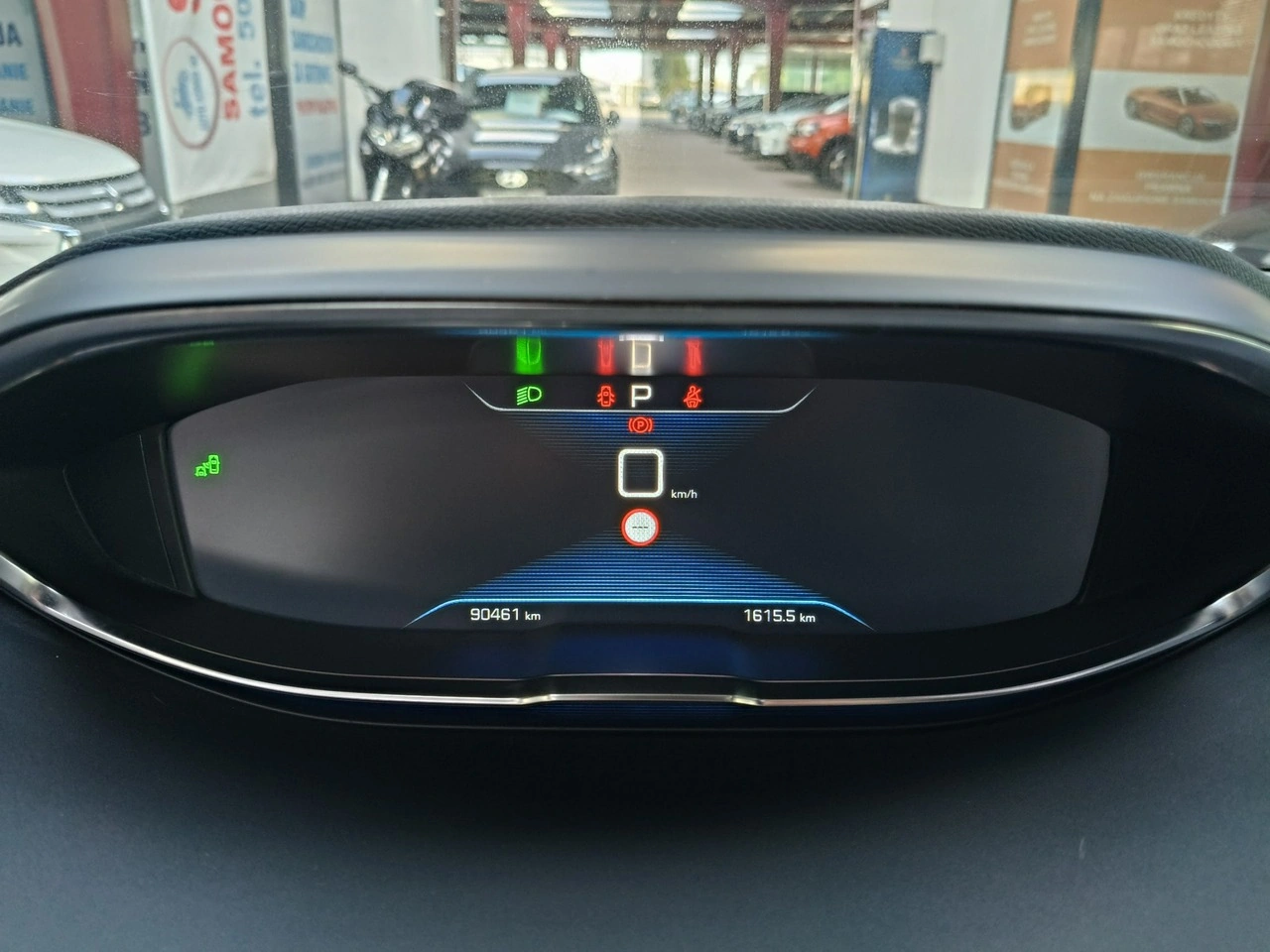 Peugeot 3008 - Zdjęcie 29