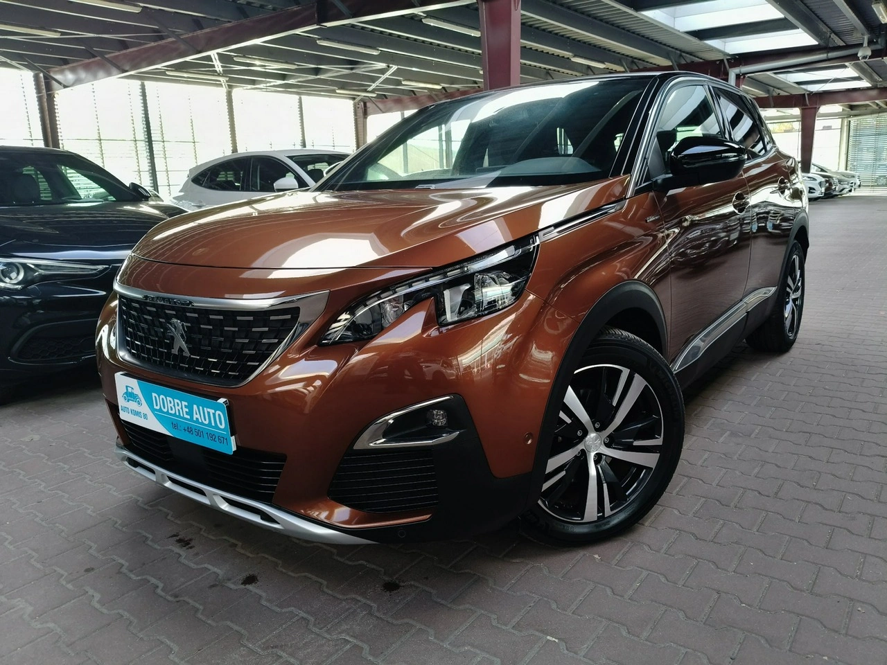 Peugeot 3008 - Zdjęcie 2