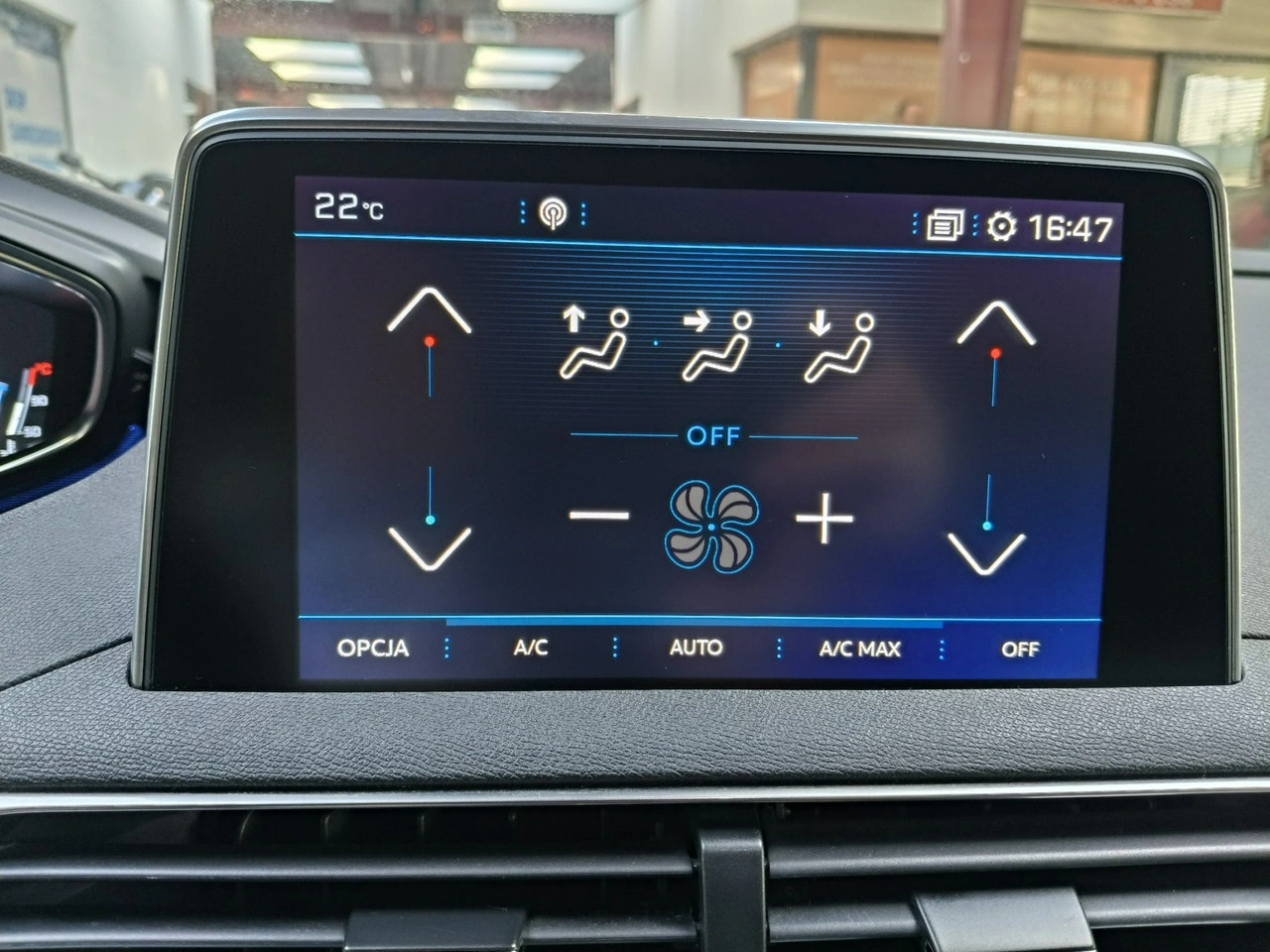 Peugeot 3008 - Zdjęcie 35