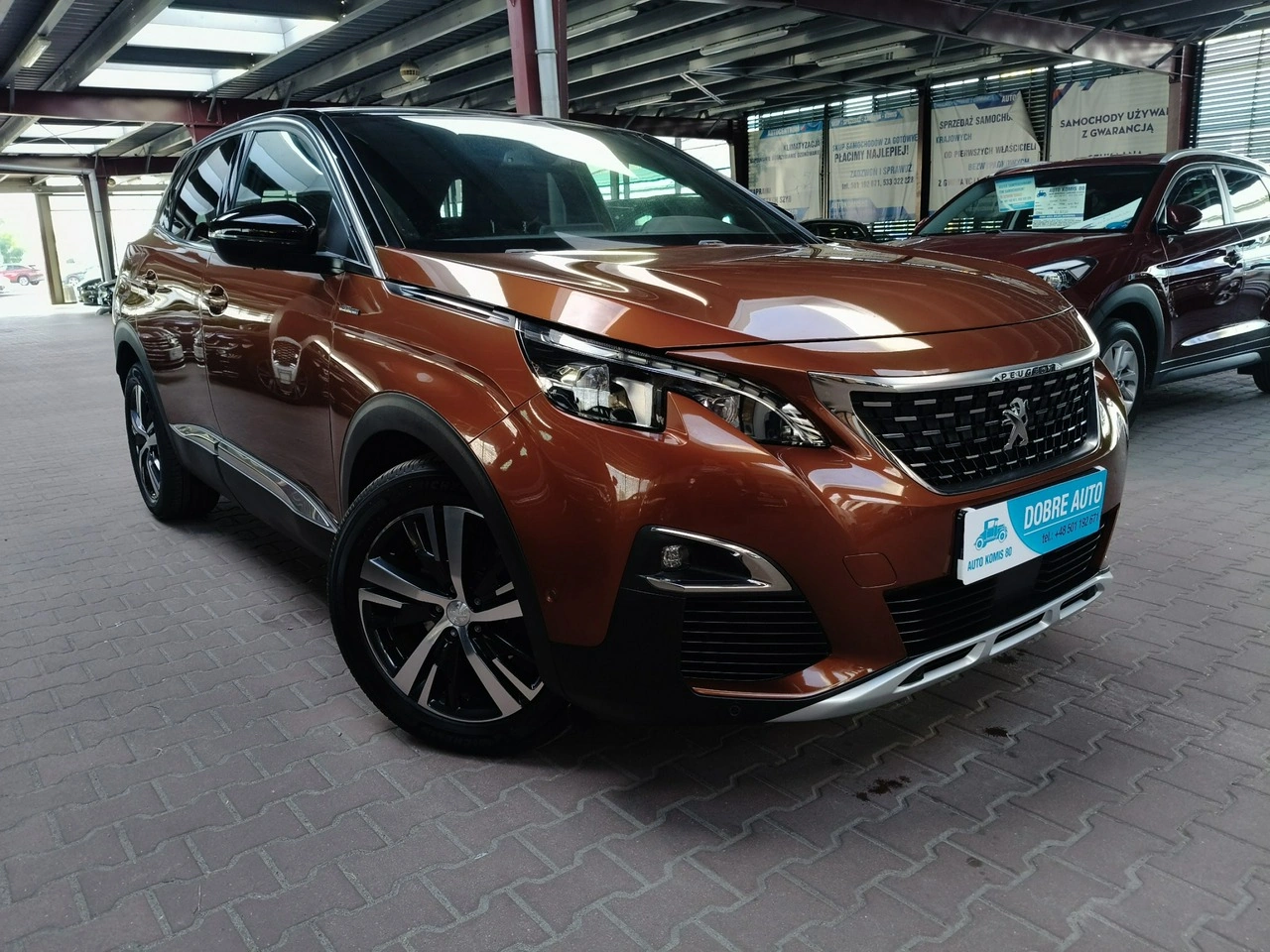 Peugeot 3008 - Zdjęcie 3