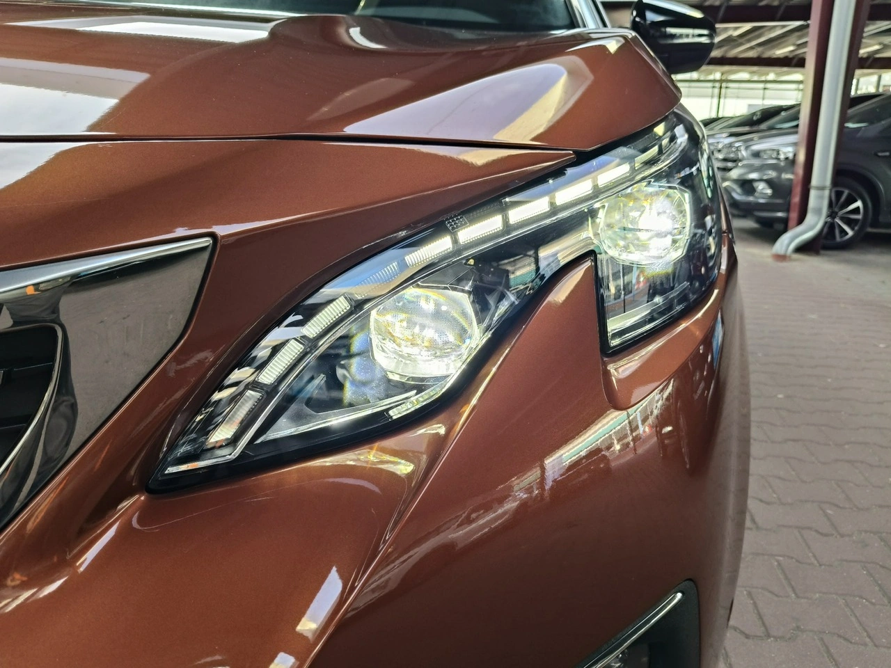 Peugeot 3008 - Zdjęcie 6