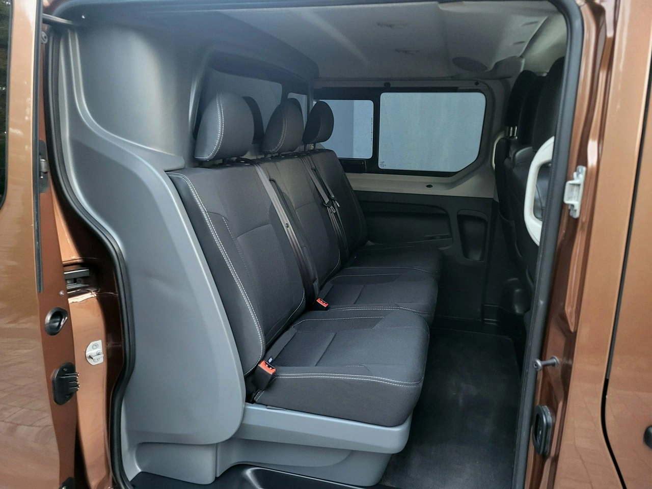 Renault Trafic - Zdjęcie 10