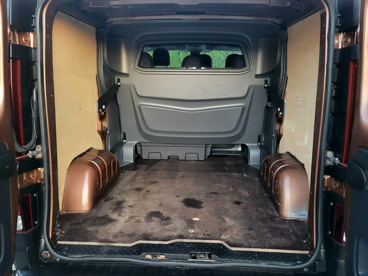 Renault Trafic - Zdjęcie 12