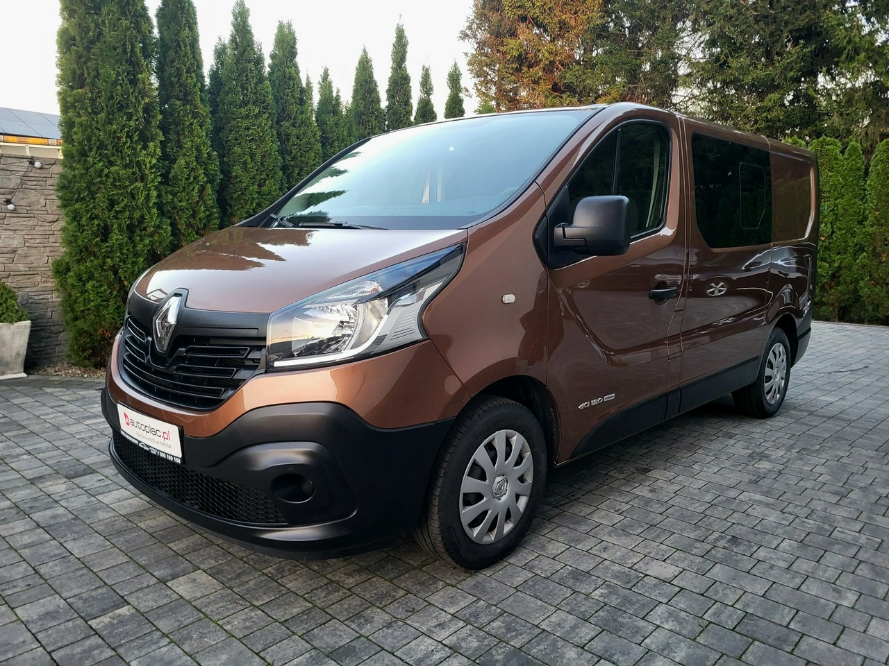 Renault Trafic - Zdjęcie 1