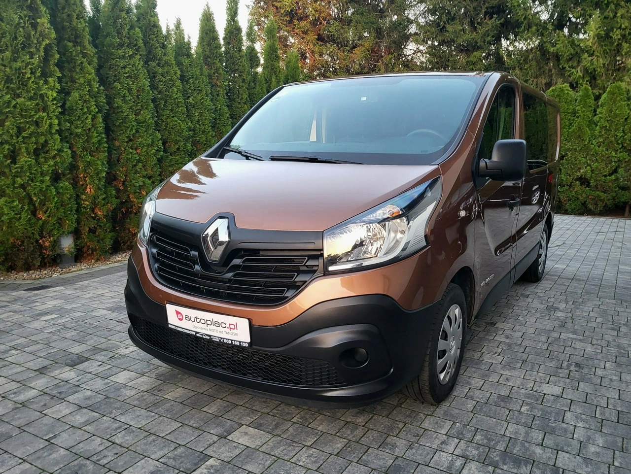 Renault Trafic - Zdjęcie 2