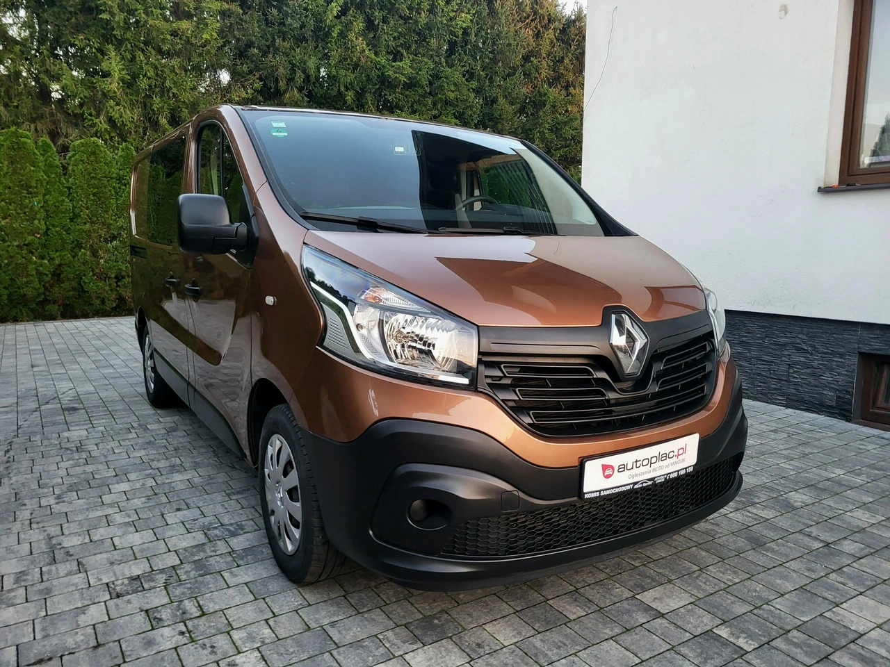 Renault Trafic - Zdjęcie 3