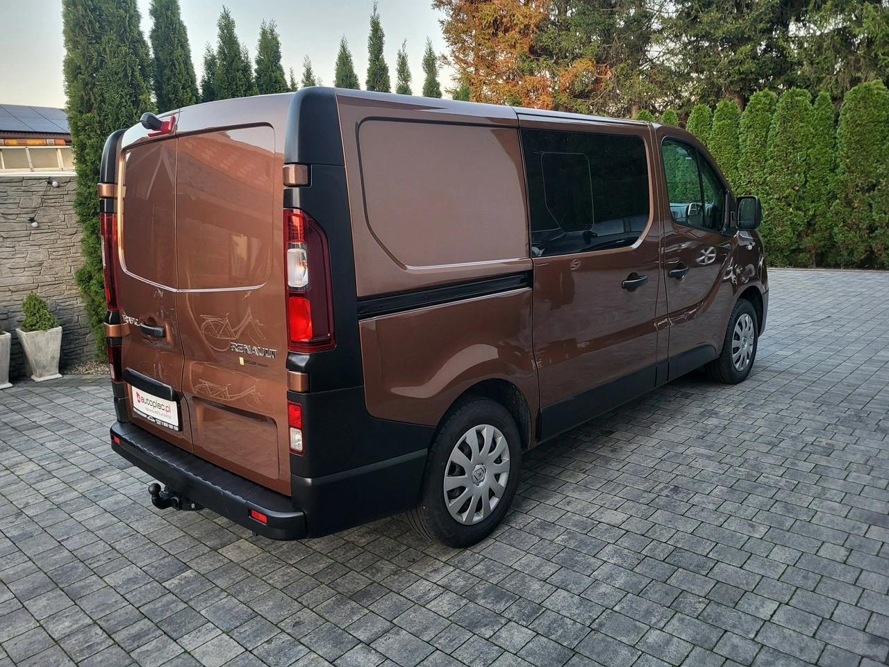 Renault Trafic - Zdjęcie 4