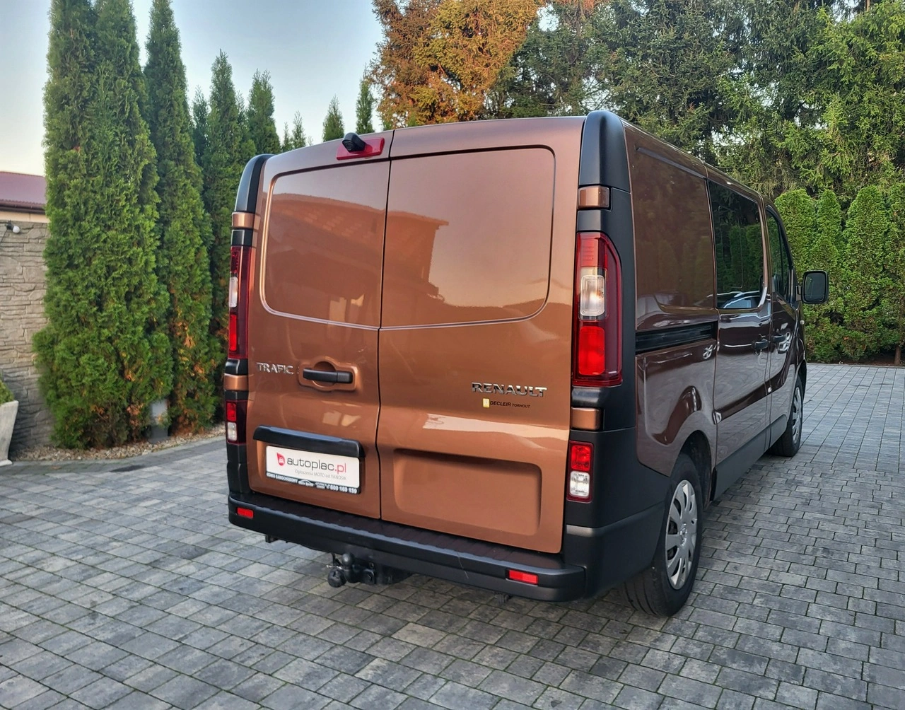 Renault Trafic - Zdjęcie 5