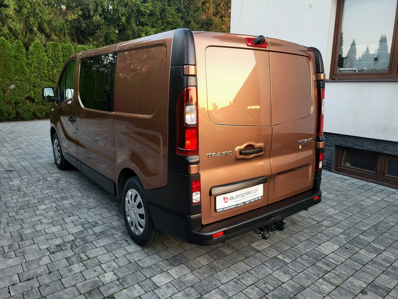 Renault Trafic - Zdjęcie 6