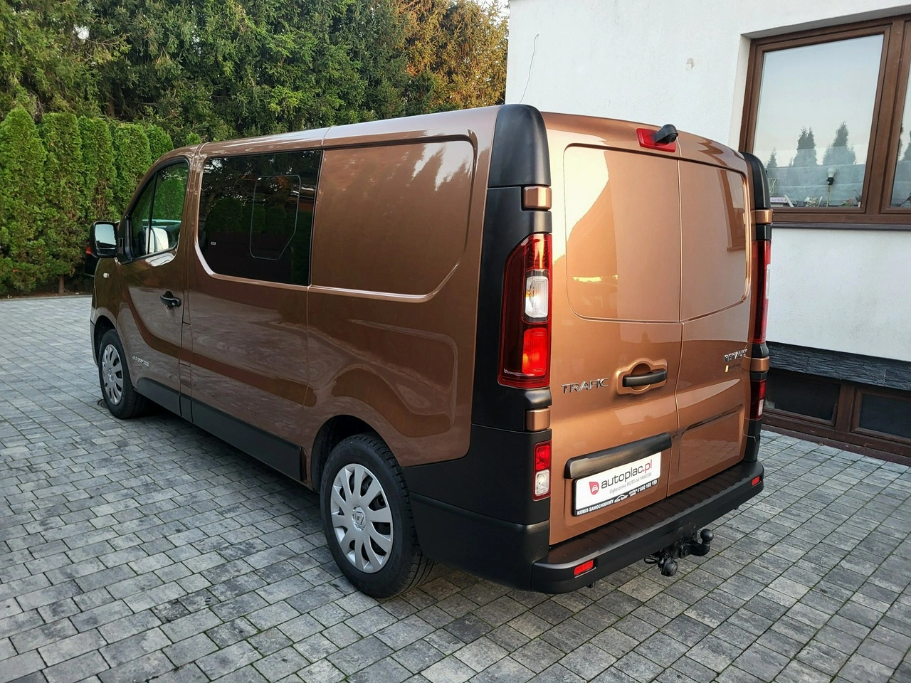 Renault Trafic - Zdjęcie 7
