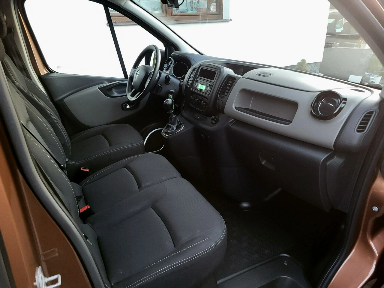 Renault Trafic - Zdjęcie 8