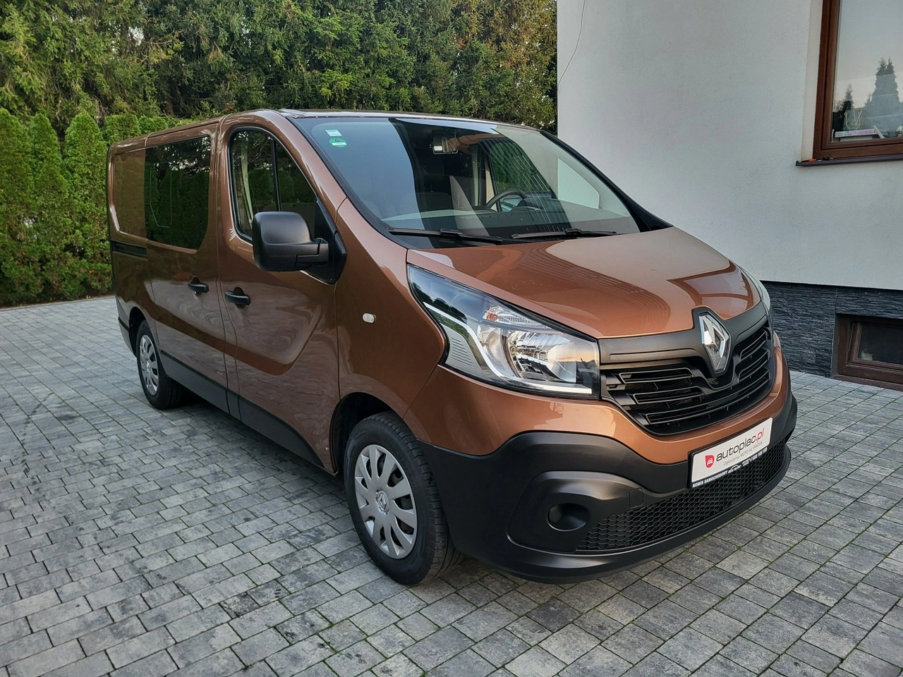 Renault Trafic - Główne zdjęcie