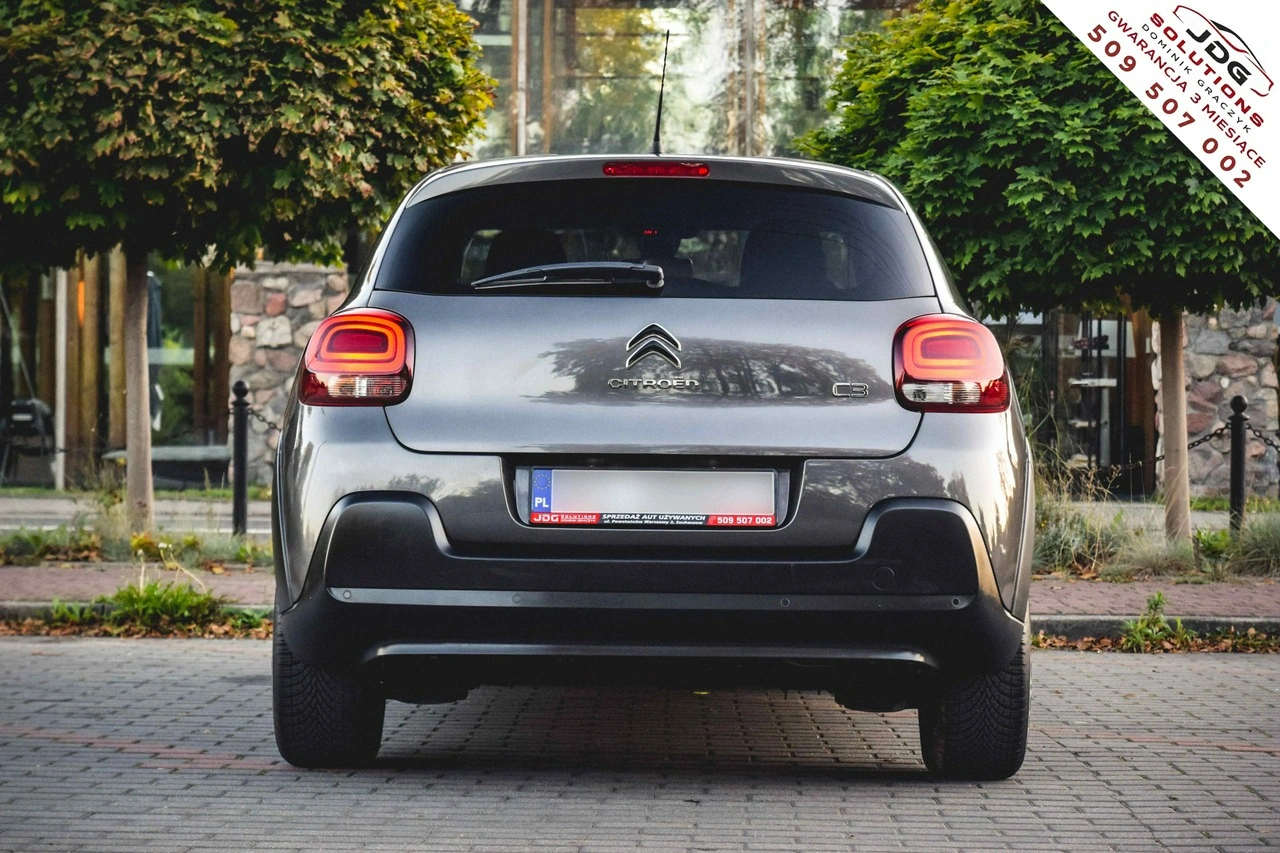 Citroën C3 - Zdjęcie 9
