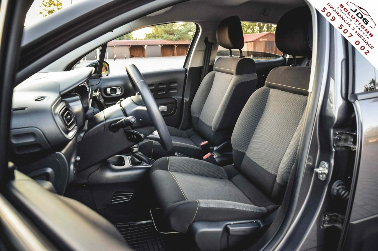 Citroën C3 - Zdjęcie 10
