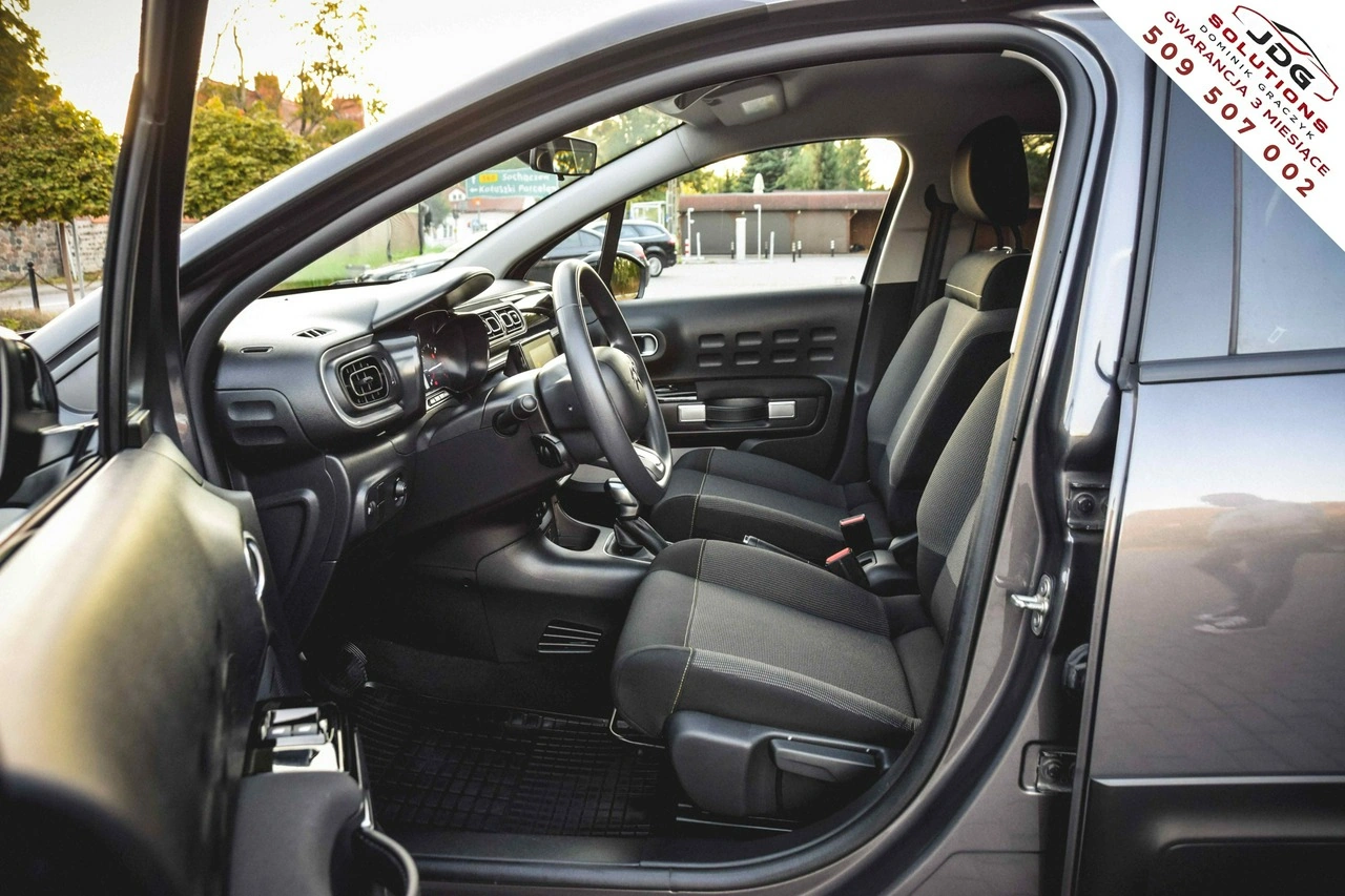 Citroën C3 - Zdjęcie 11