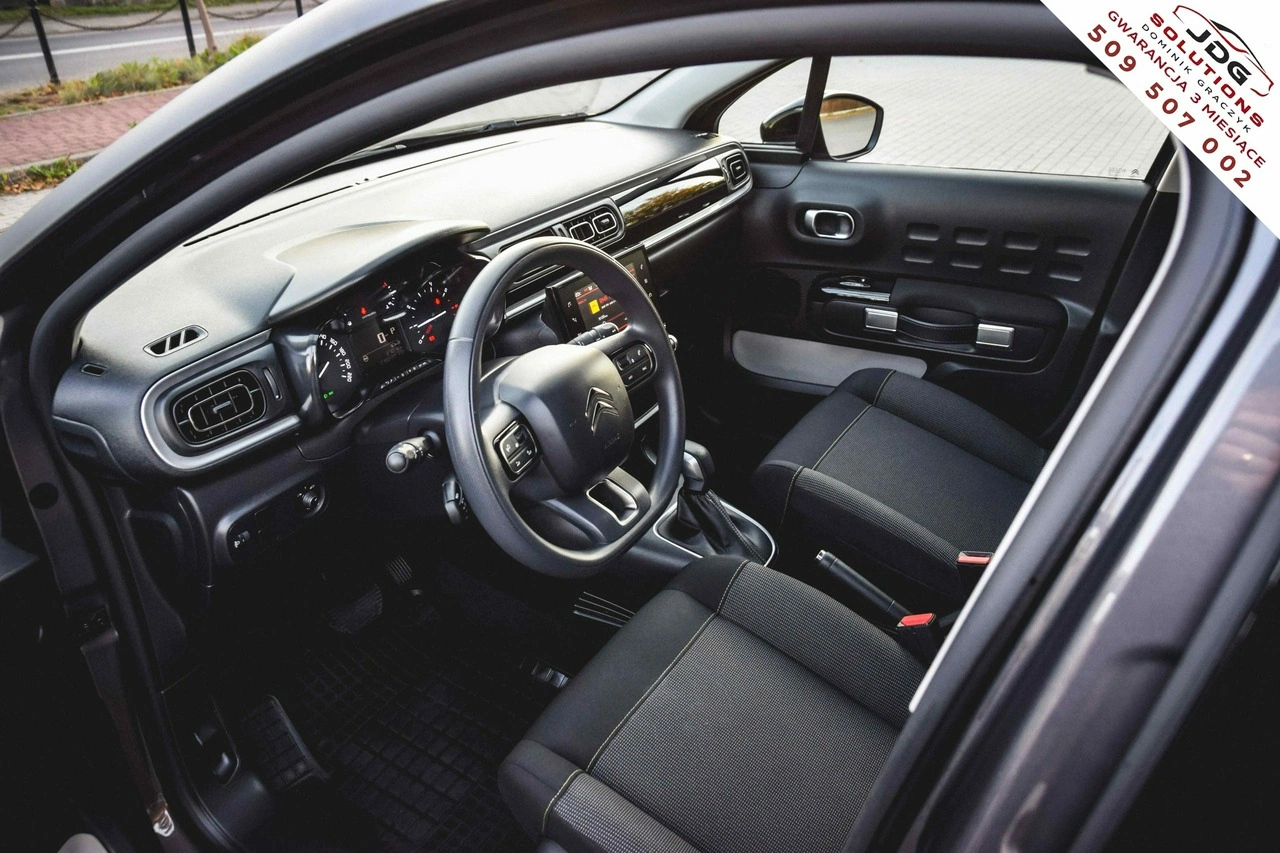 Citroën C3 - Zdjęcie 12