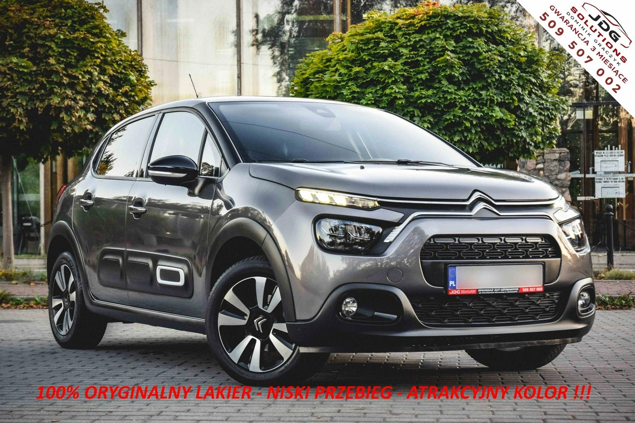 Citroën C3 - Zdjęcie 1