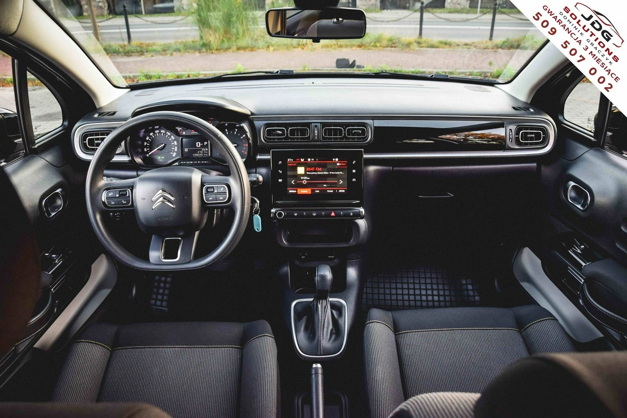 Citroën C3 - Zdjęcie 21