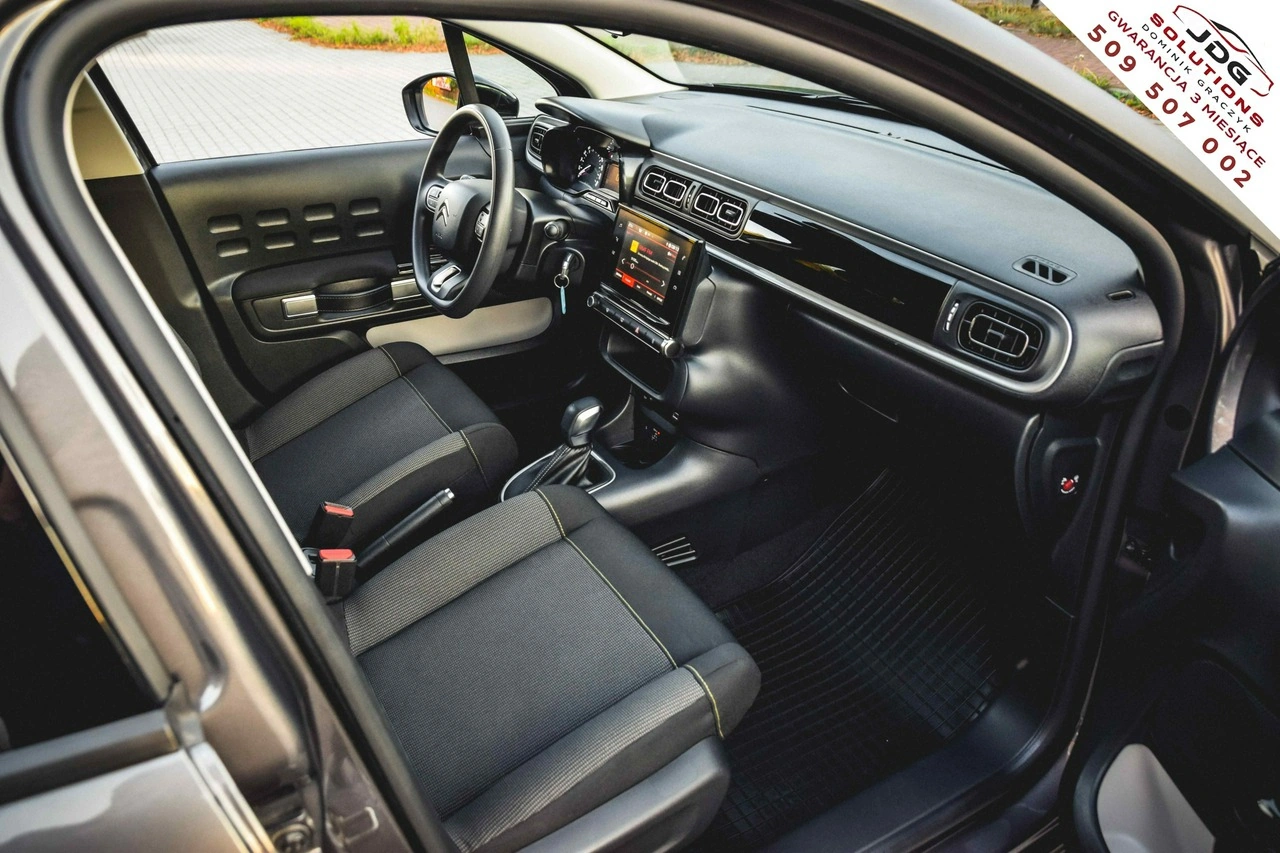 Citroën C3 - Zdjęcie 23