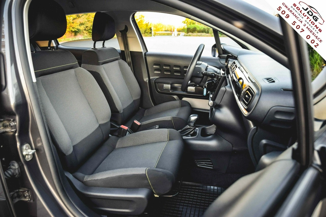 Citroën C3 - Zdjęcie 25