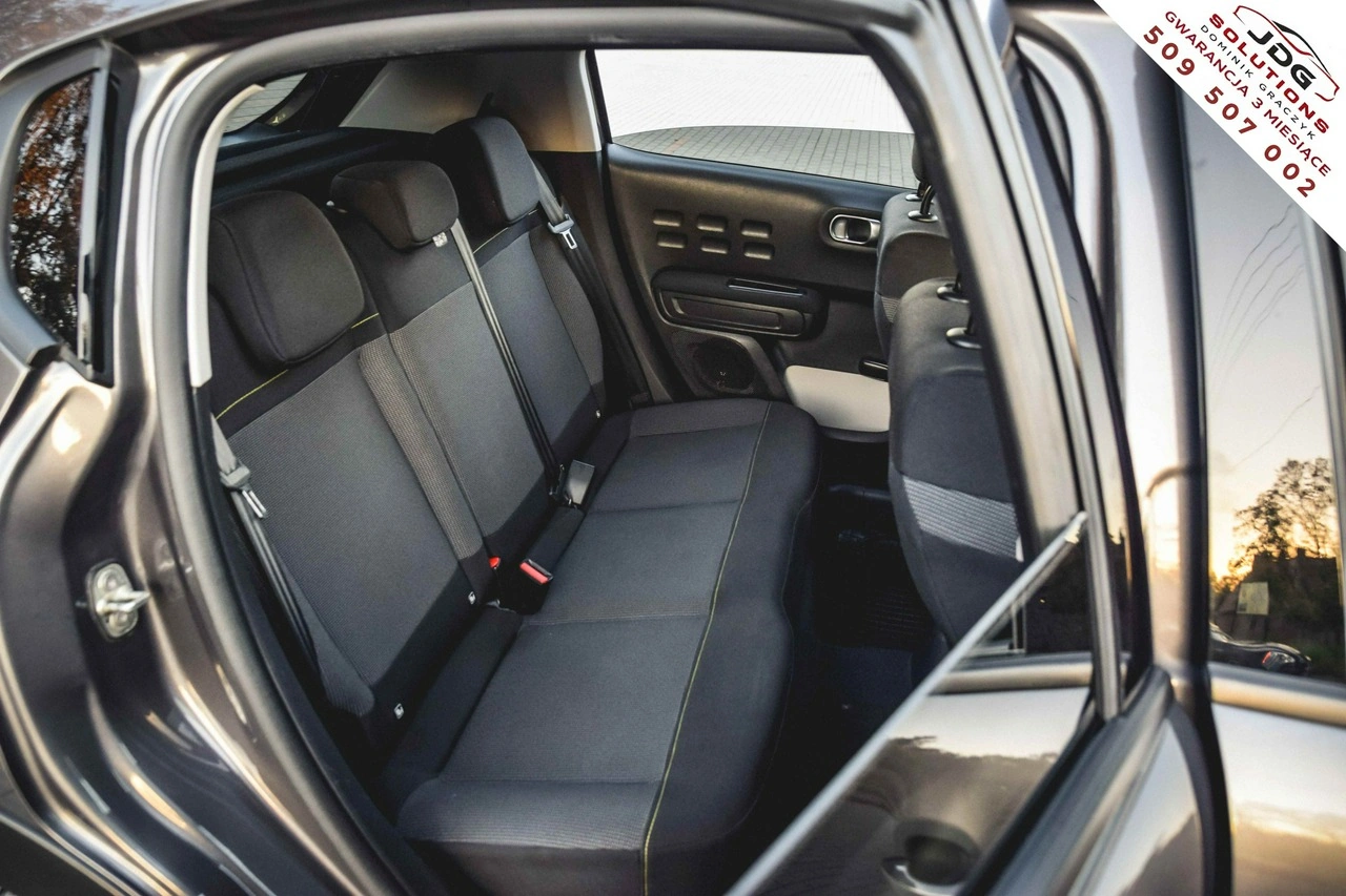 Citroën C3 - Zdjęcie 26