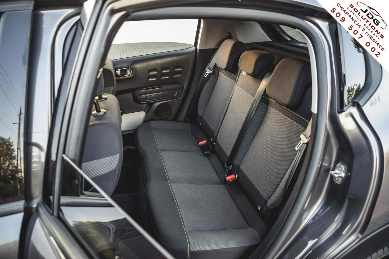 Citroën C3 - Zdjęcie 29