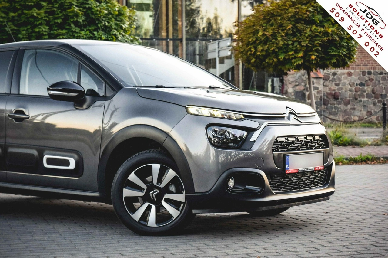 Citroën C3 - Zdjęcie 32