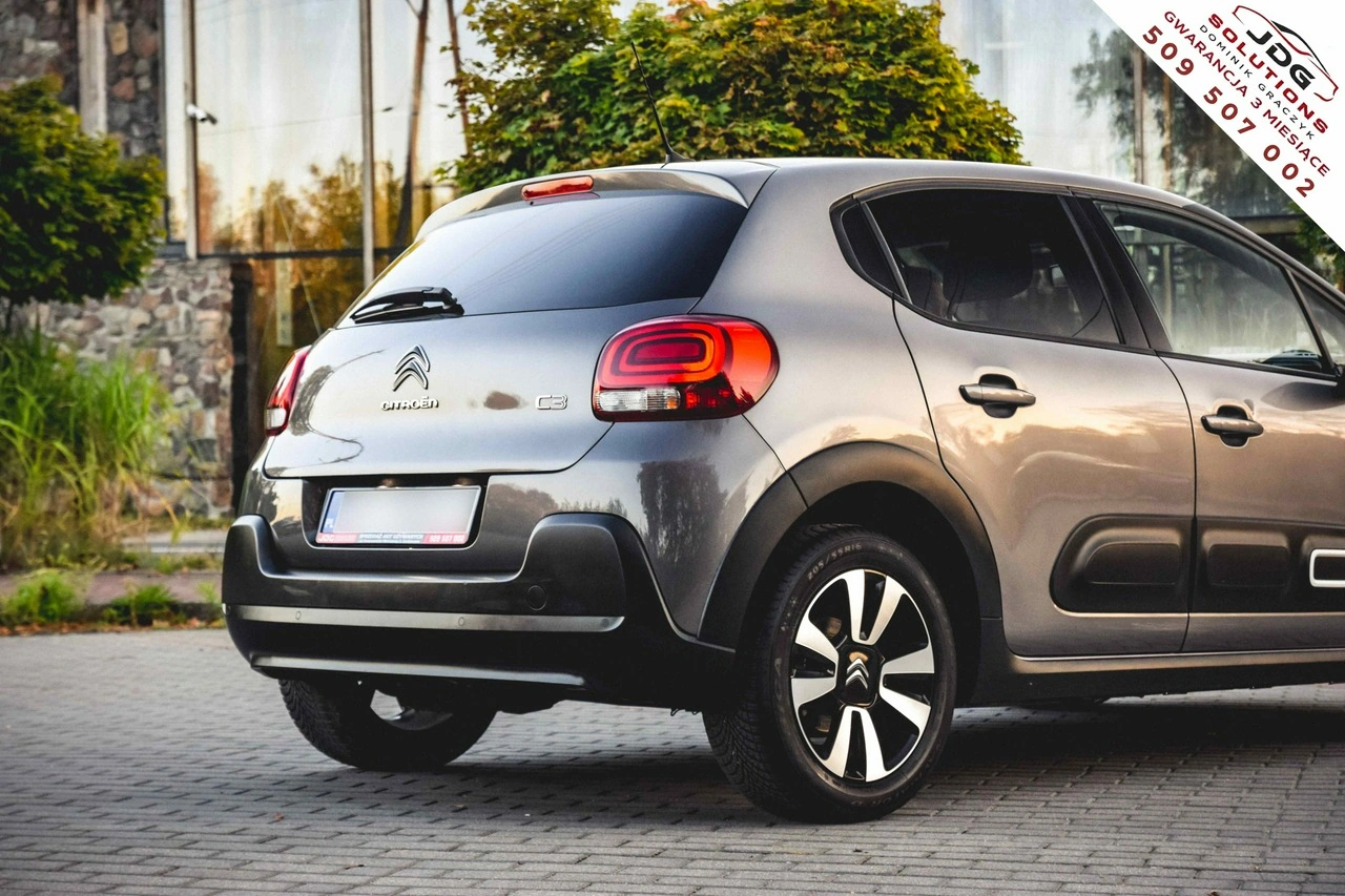 Citroën C3 - Zdjęcie 34