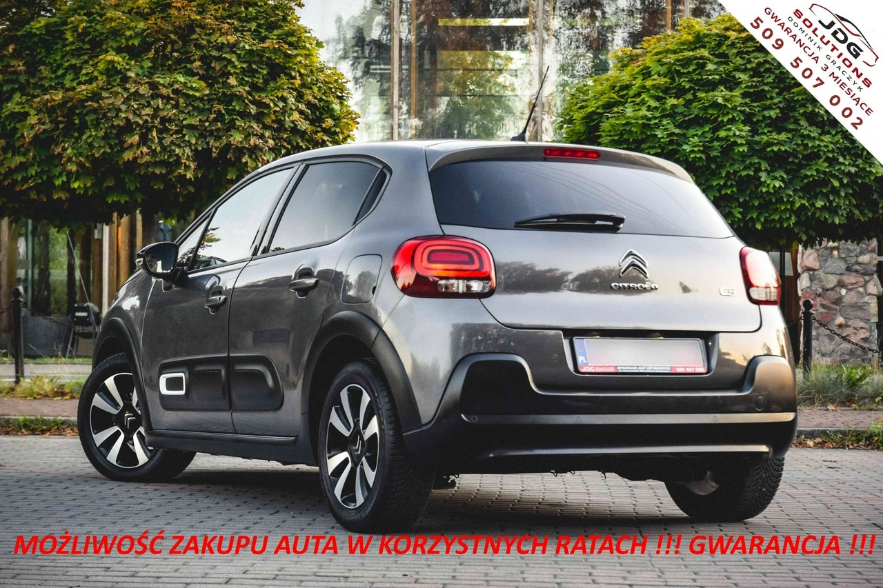 Citroën C3 - Zdjęcie 3