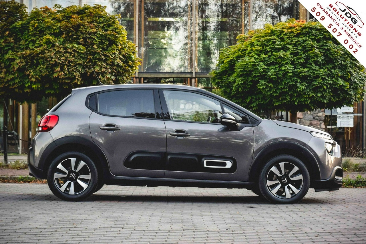 Citroën C3 - Zdjęcie 4