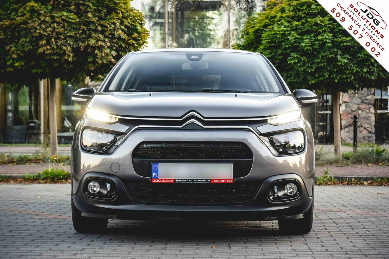 Citroën C3 - Zdjęcie 6