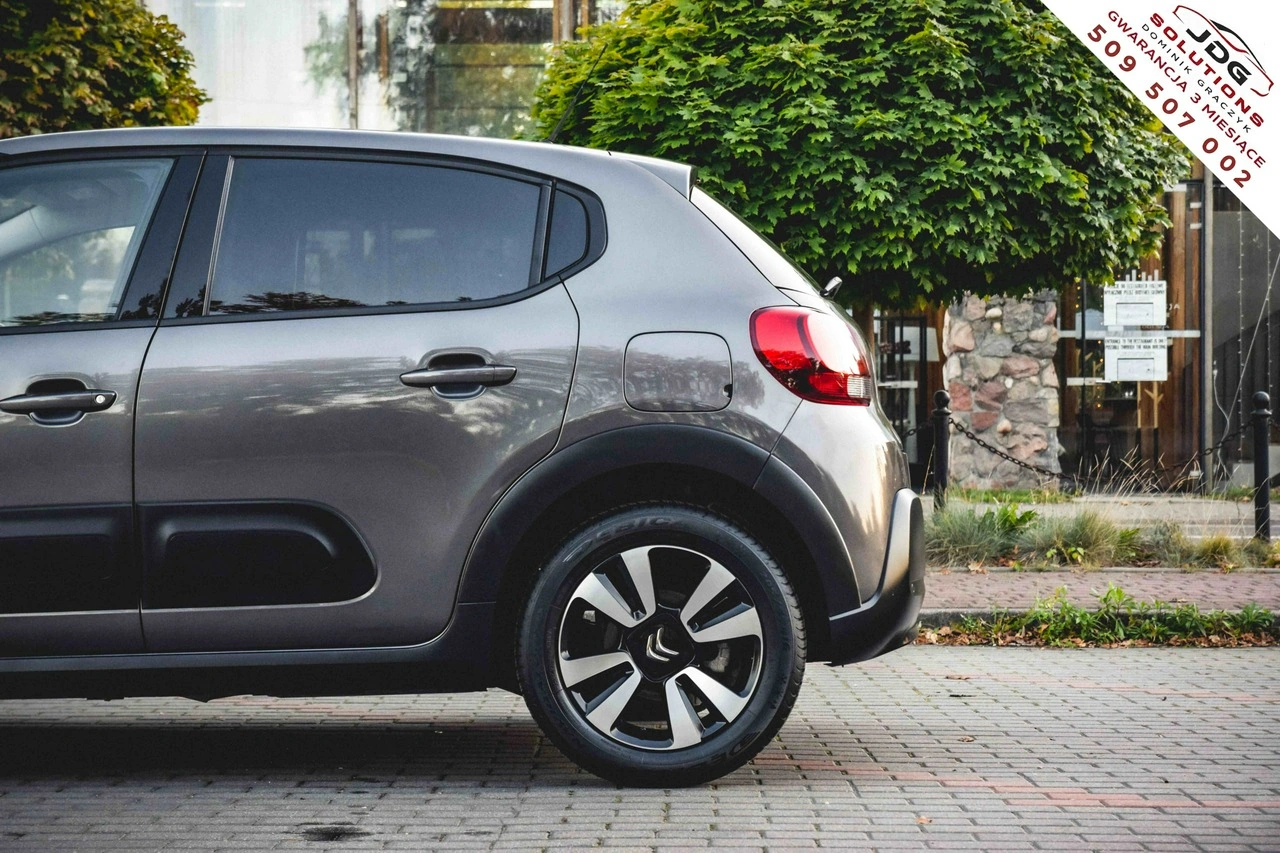 Citroën C3 - Zdjęcie 8