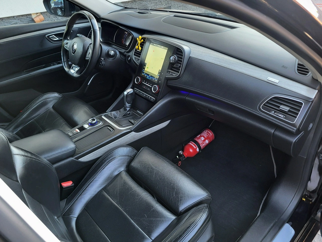 Renault Talisman - Zdjęcie 9