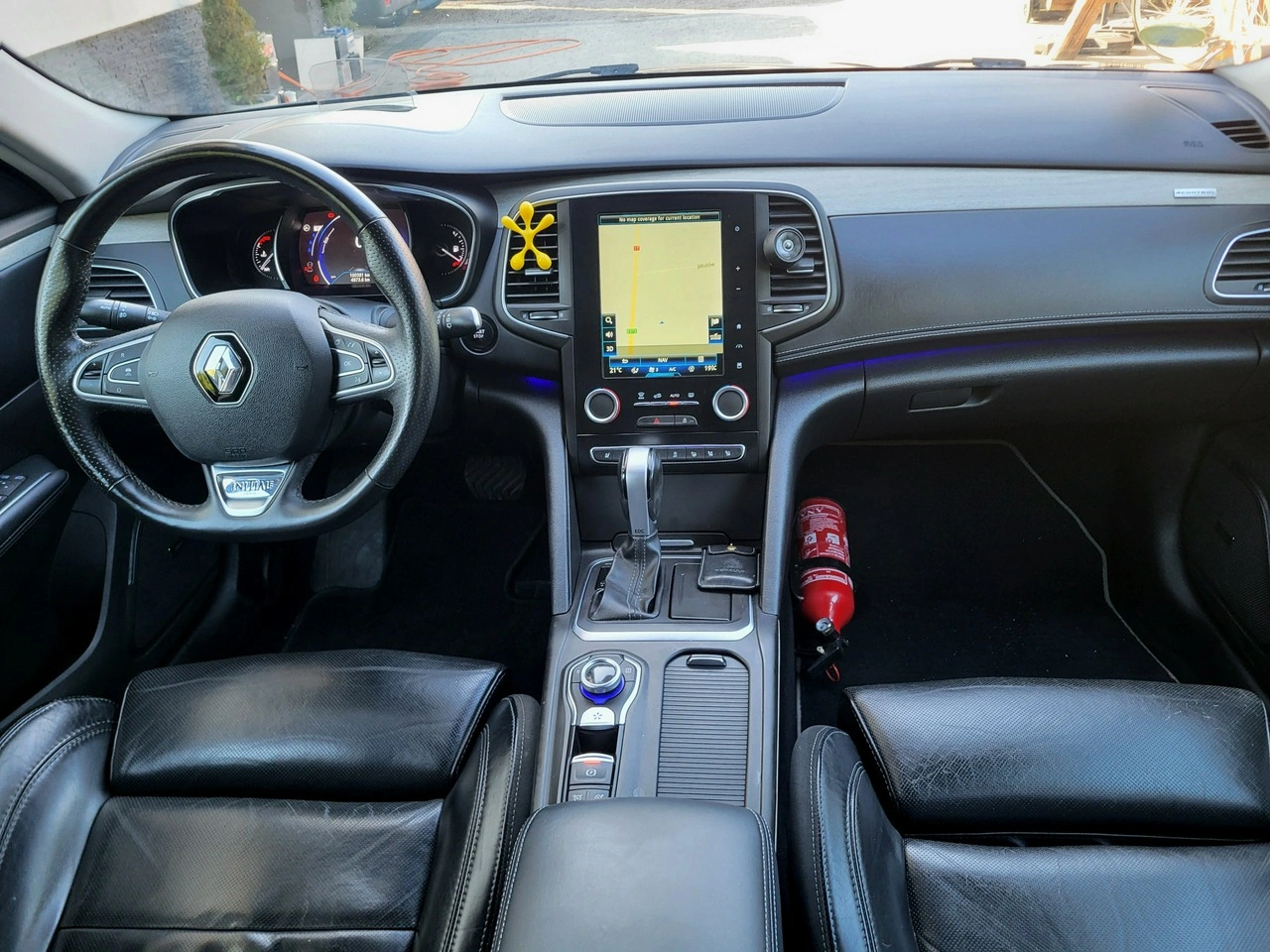 Renault Talisman - Zdjęcie 11