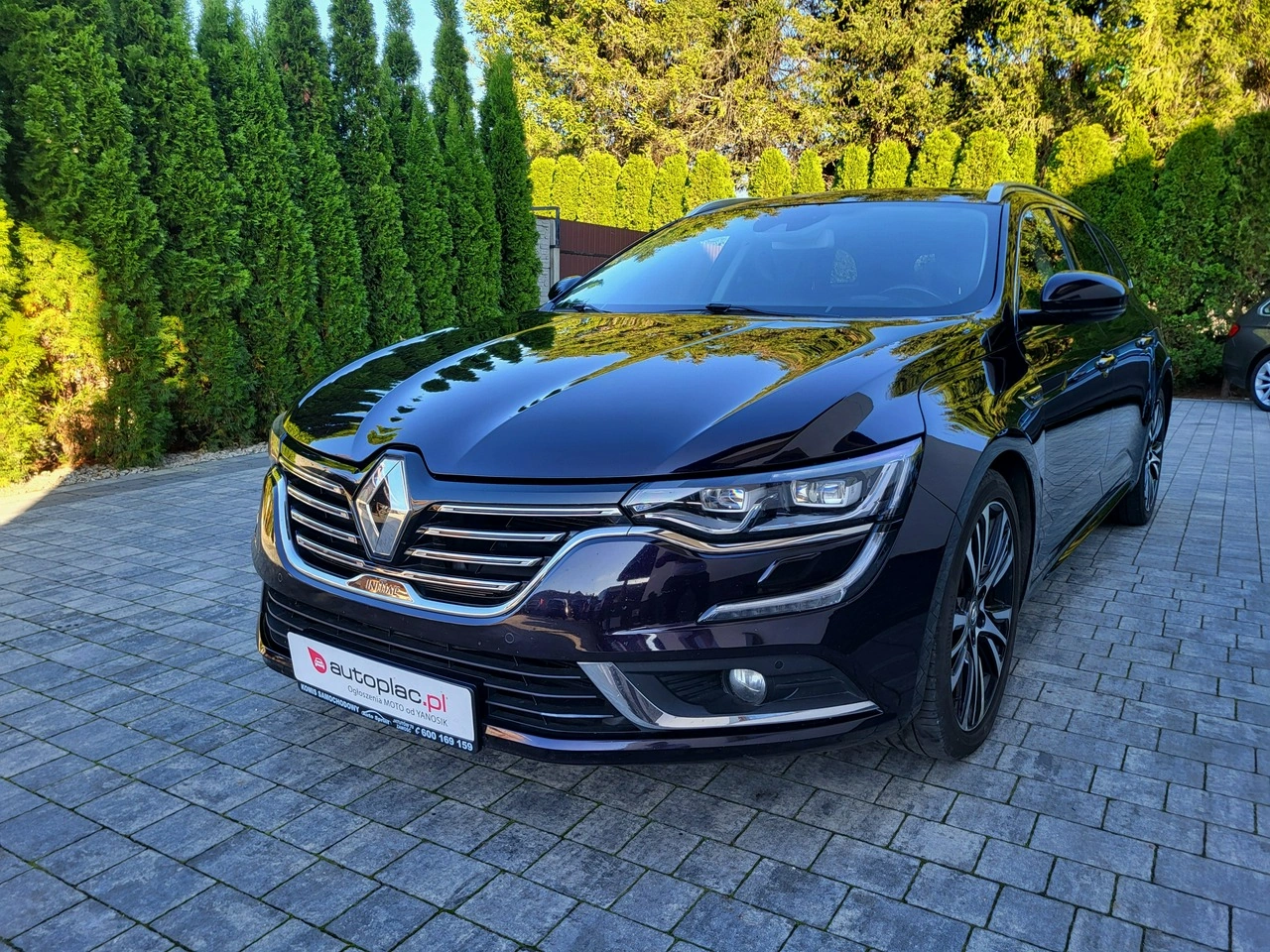 Renault Talisman - Zdjęcie 1