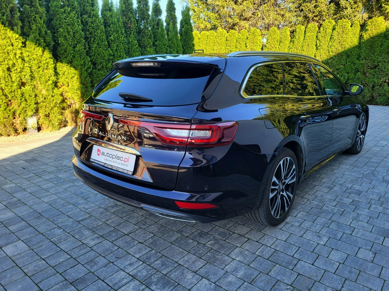 Renault Talisman - Zdjęcie 5