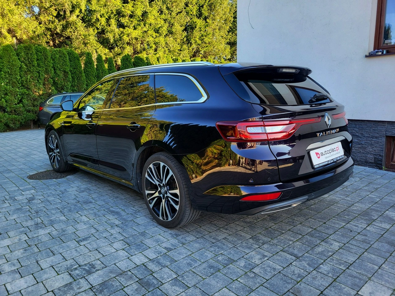 Renault Talisman - Zdjęcie 6