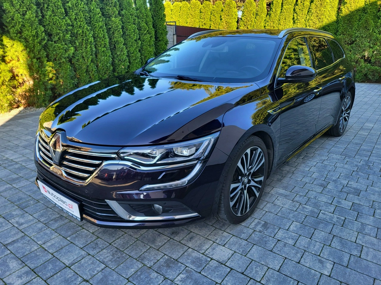 Renault Talisman - Główne zdjęcie