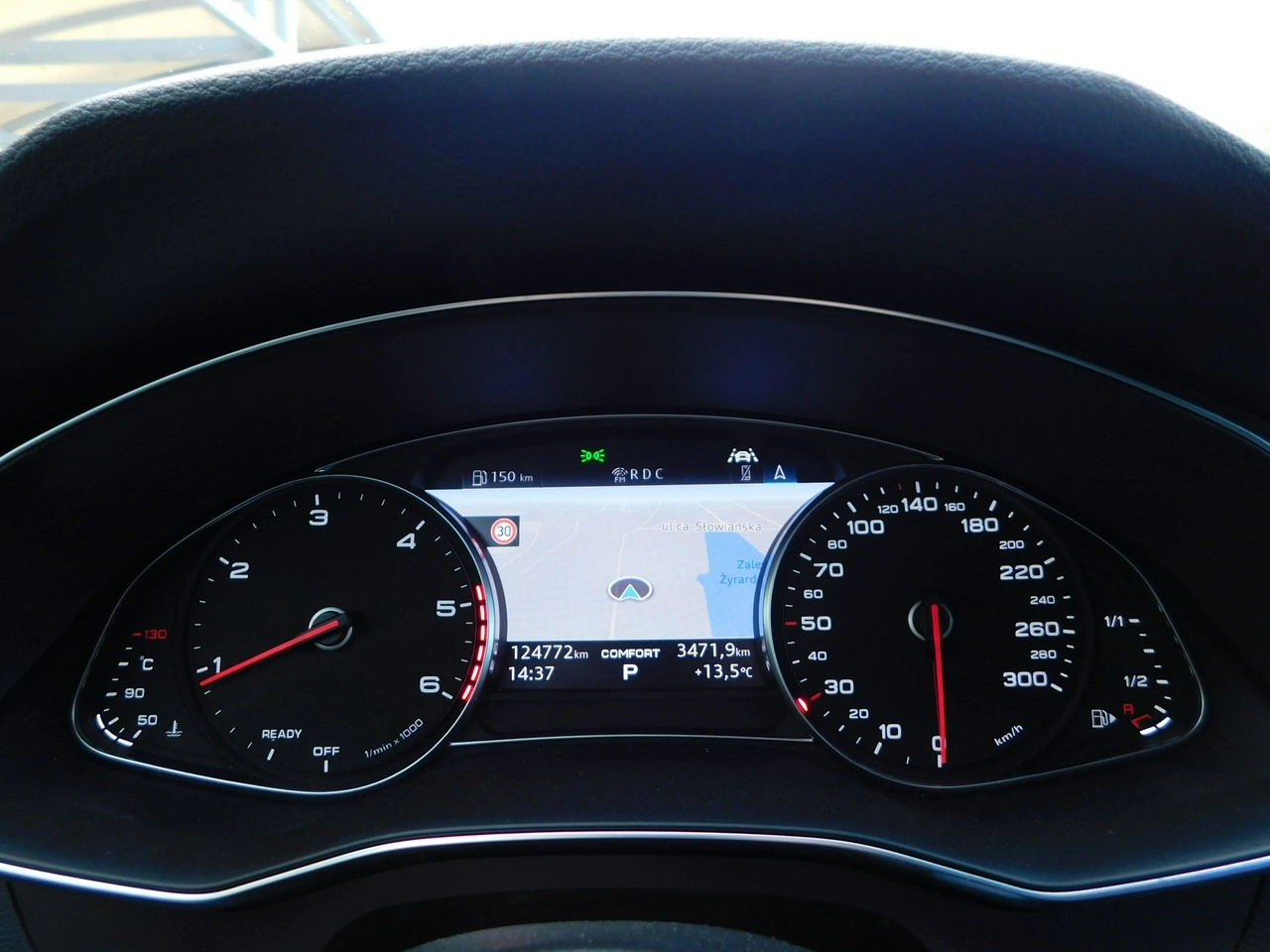 Audi A6 - Zdjęcie 9