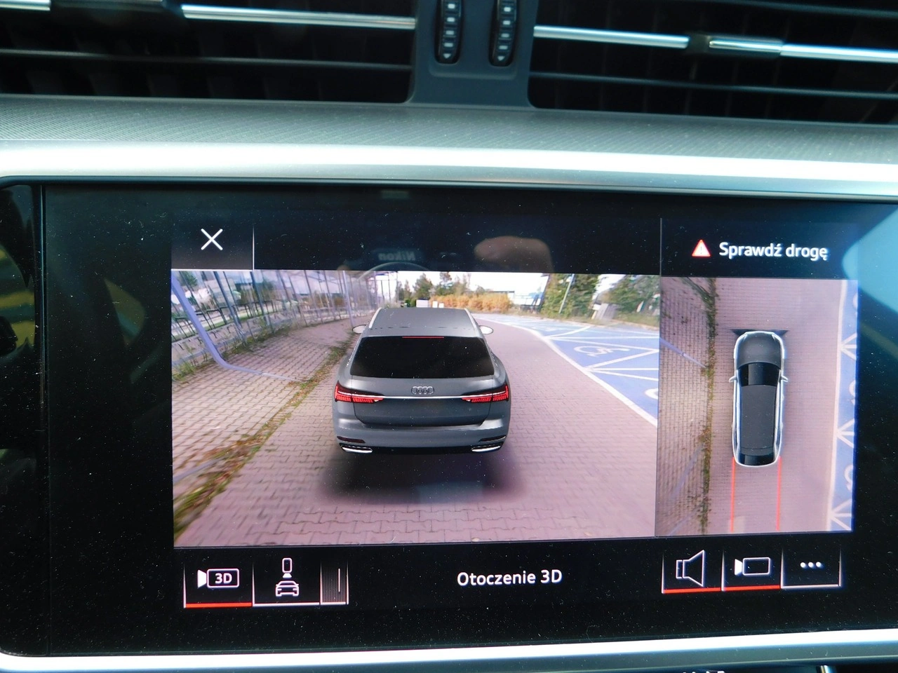 Audi A6 - Zdjęcie 10
