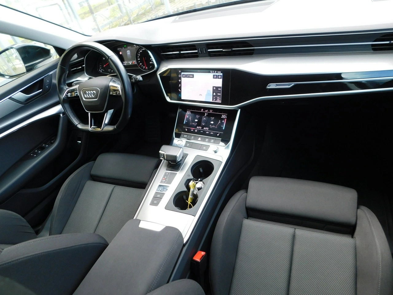 Audi A6 - Zdjęcie 11