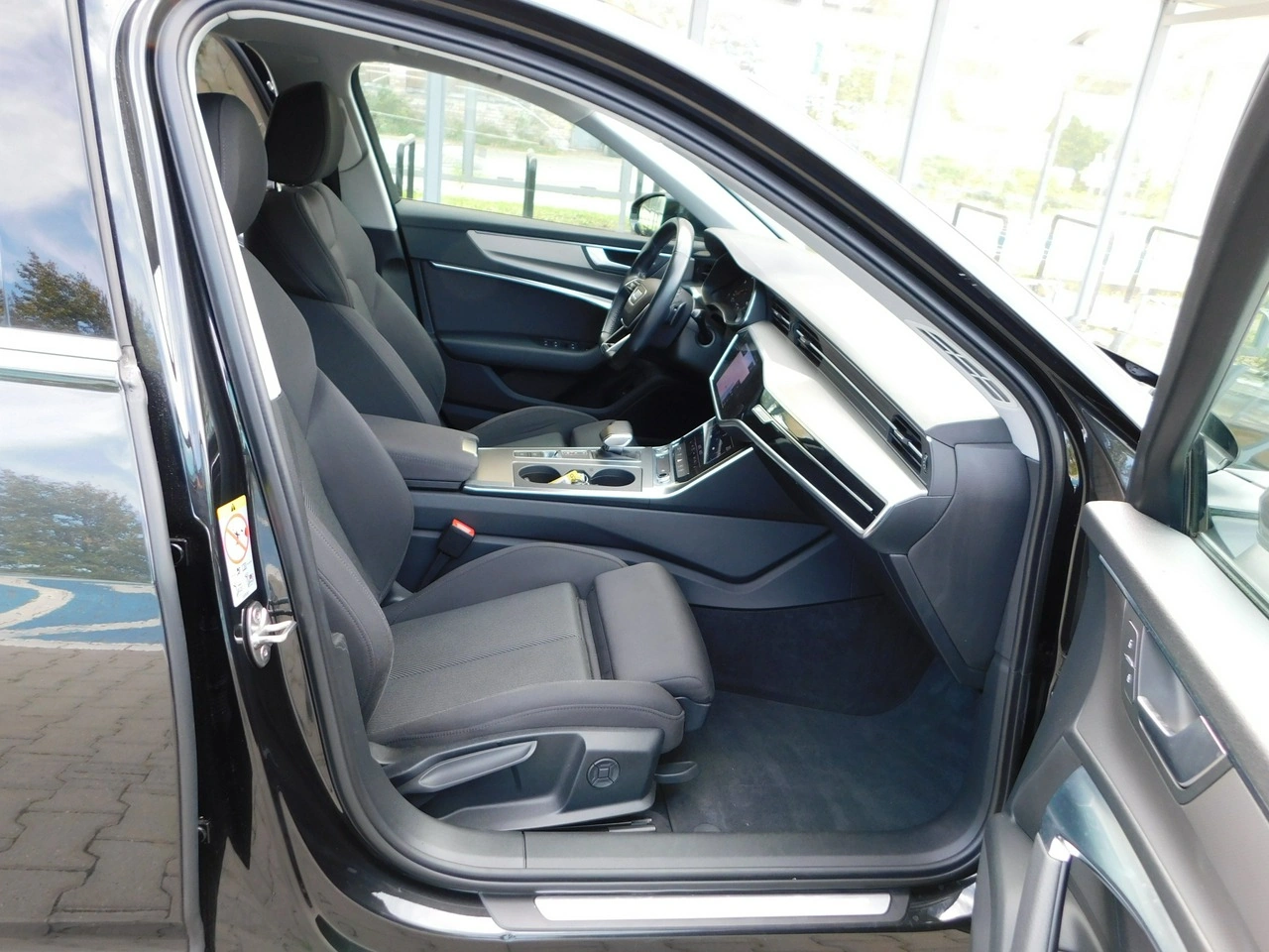 Audi A6 - Zdjęcie 12