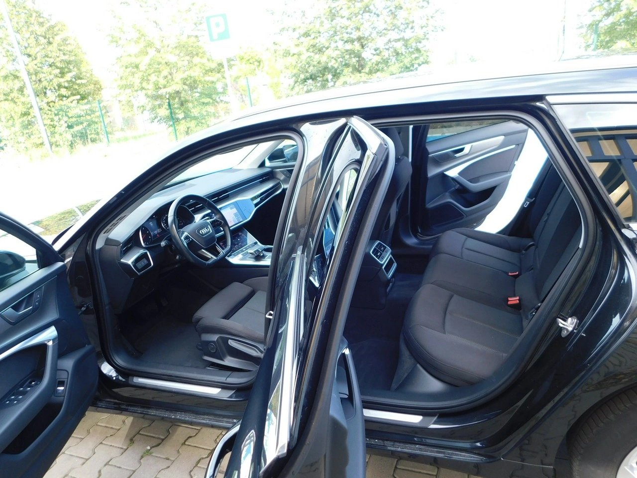 Audi A6 - Zdjęcie 16