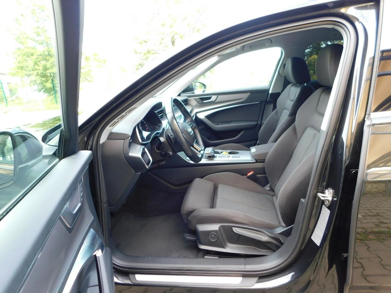 Audi A6 - Zdjęcie 17
