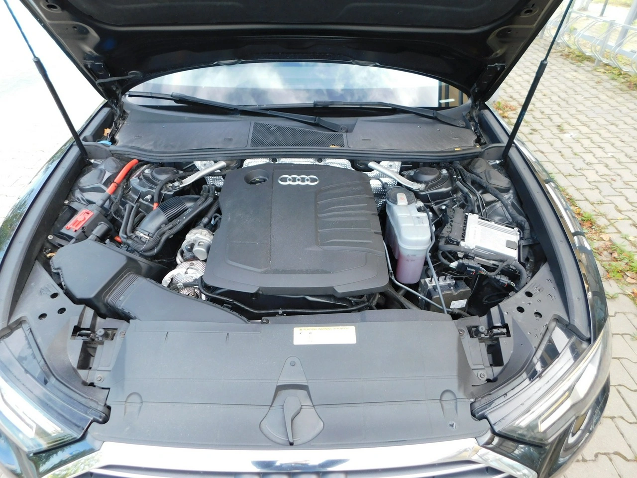 Audi A6 - Zdjęcie 20