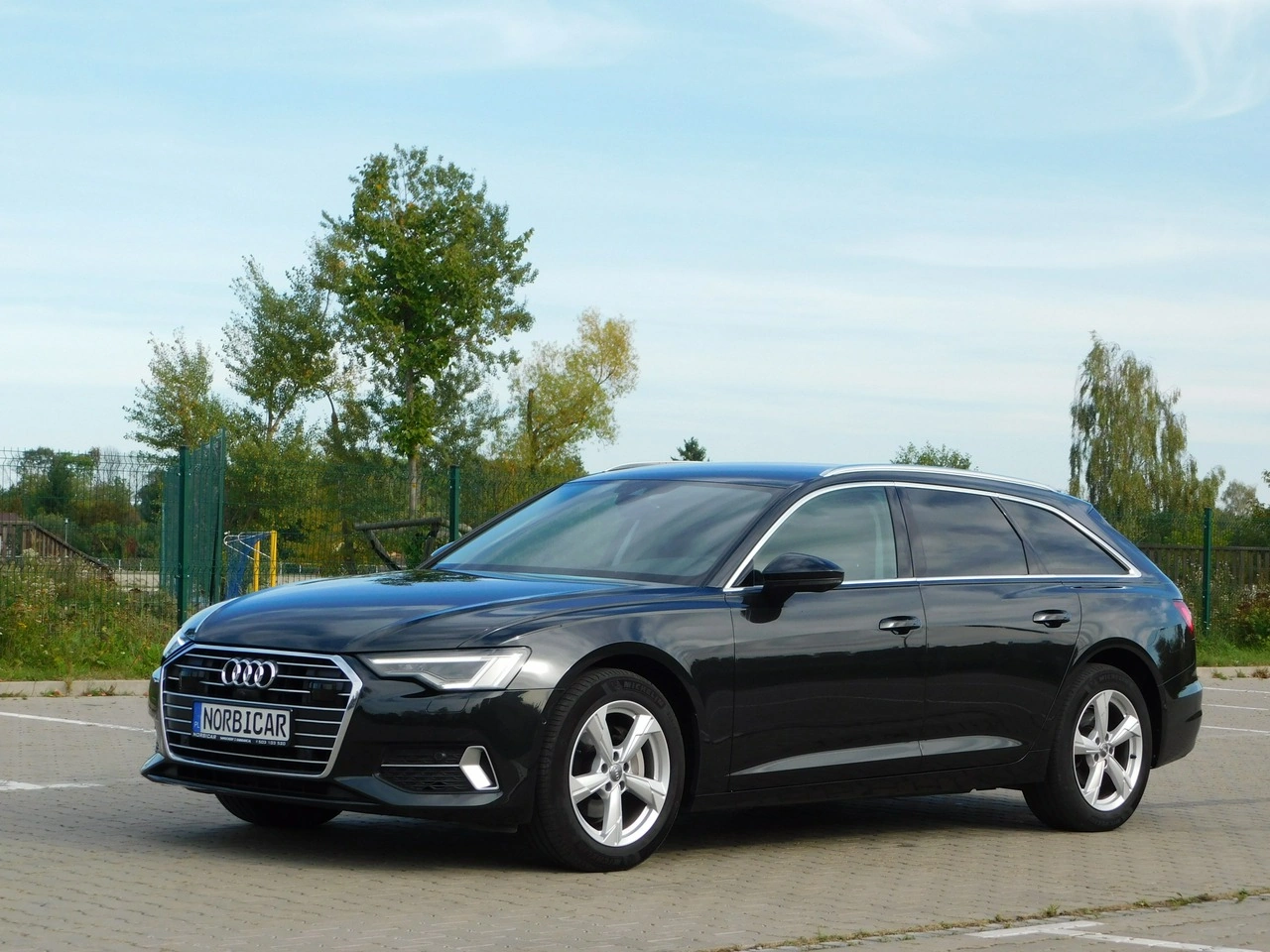 Audi A6 - Zdjęcie 21