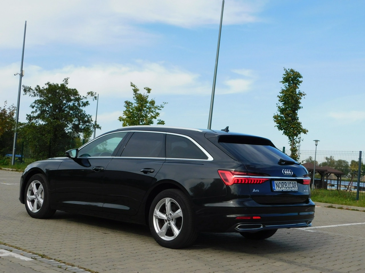 Audi A6 - Zdjęcie 23